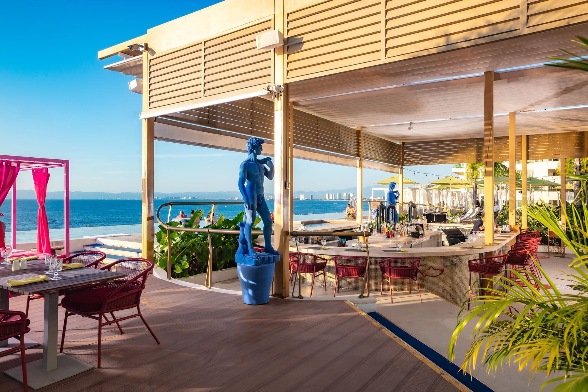 Almar Resort Luxury LGBT Beach Front Experience