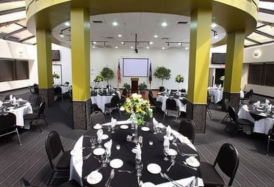 meeting venue