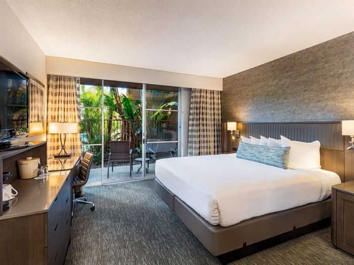 Handlery Hotel San Diego - Mission Valley Hotels