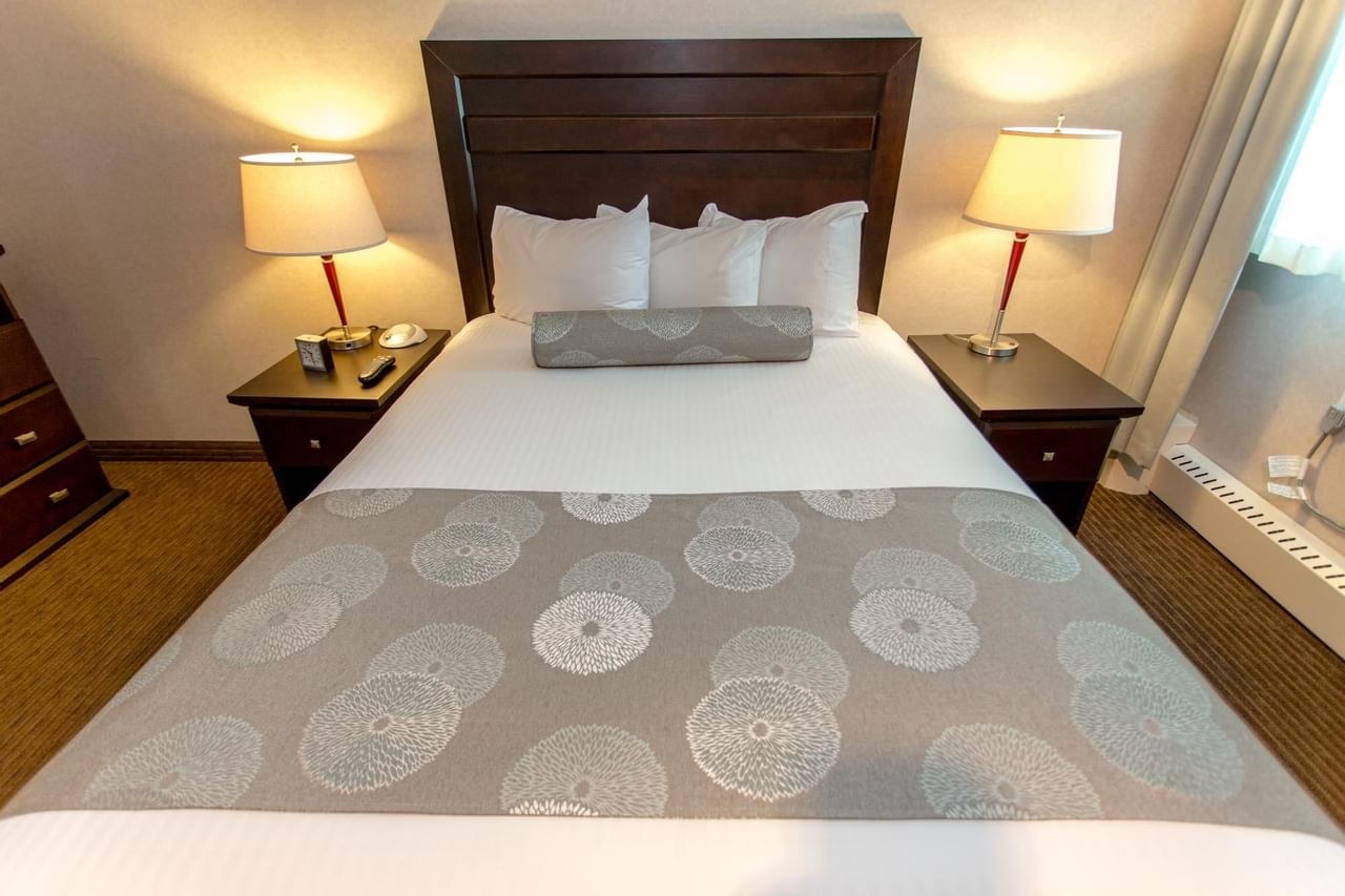 remium Two Bedroom Suite Limited Kitchenette