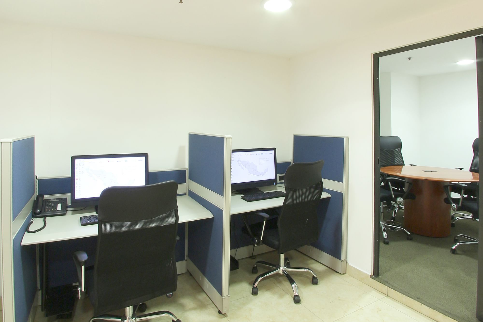 TRABAJA CON COMODIDAD