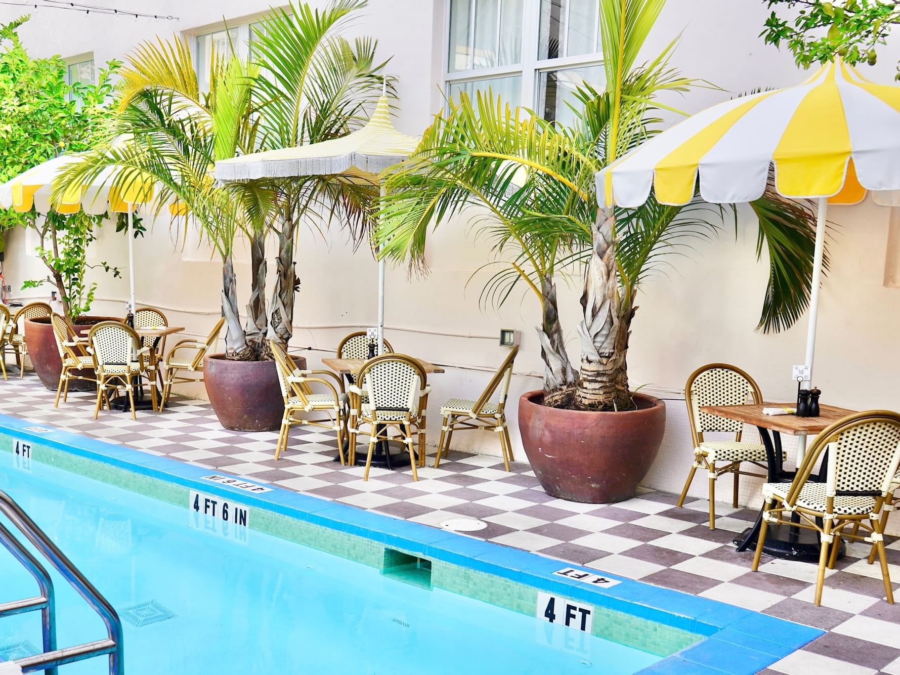 Amenities Clinton Hotel and Spa