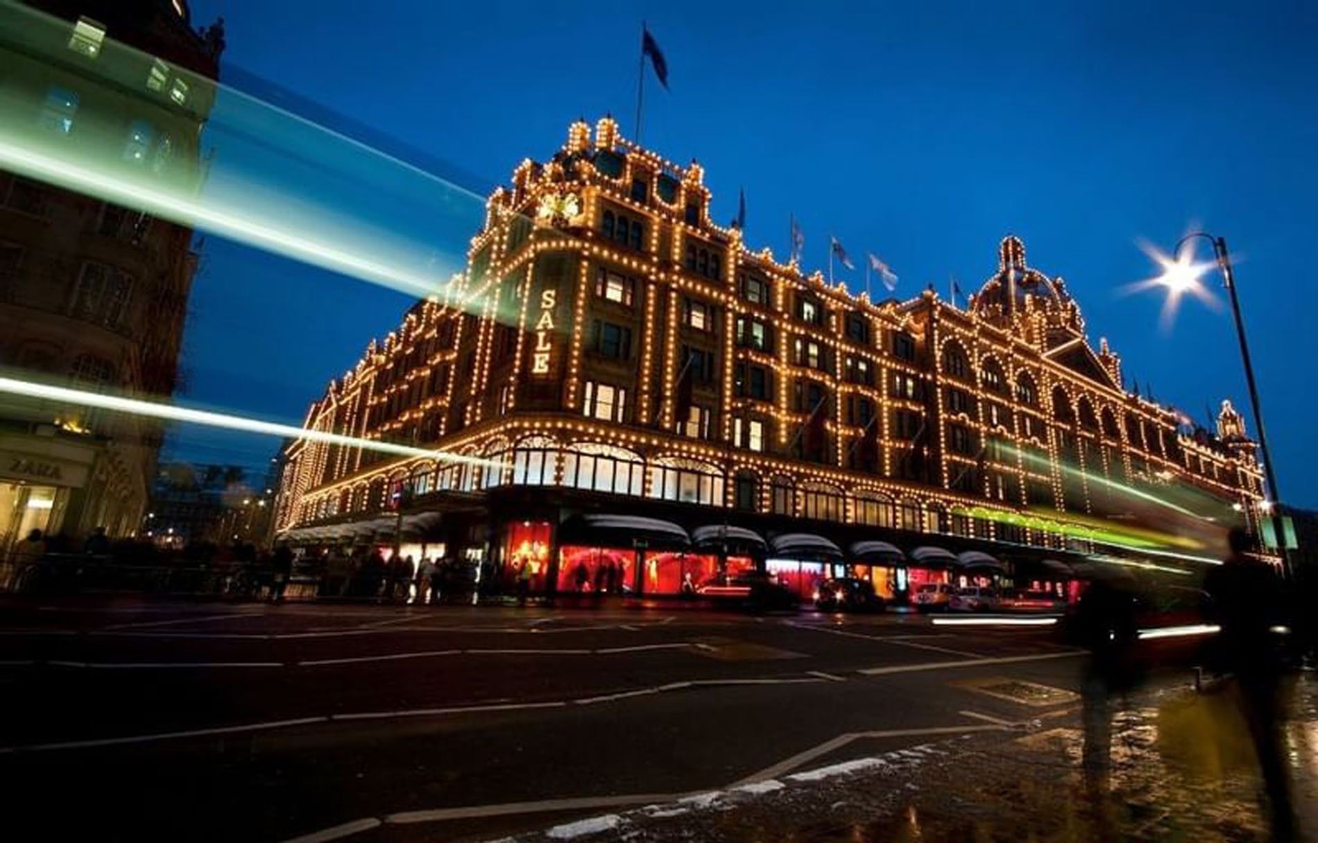Discover Harrods | The Capital Hotel, Apartments & Townhouse - London