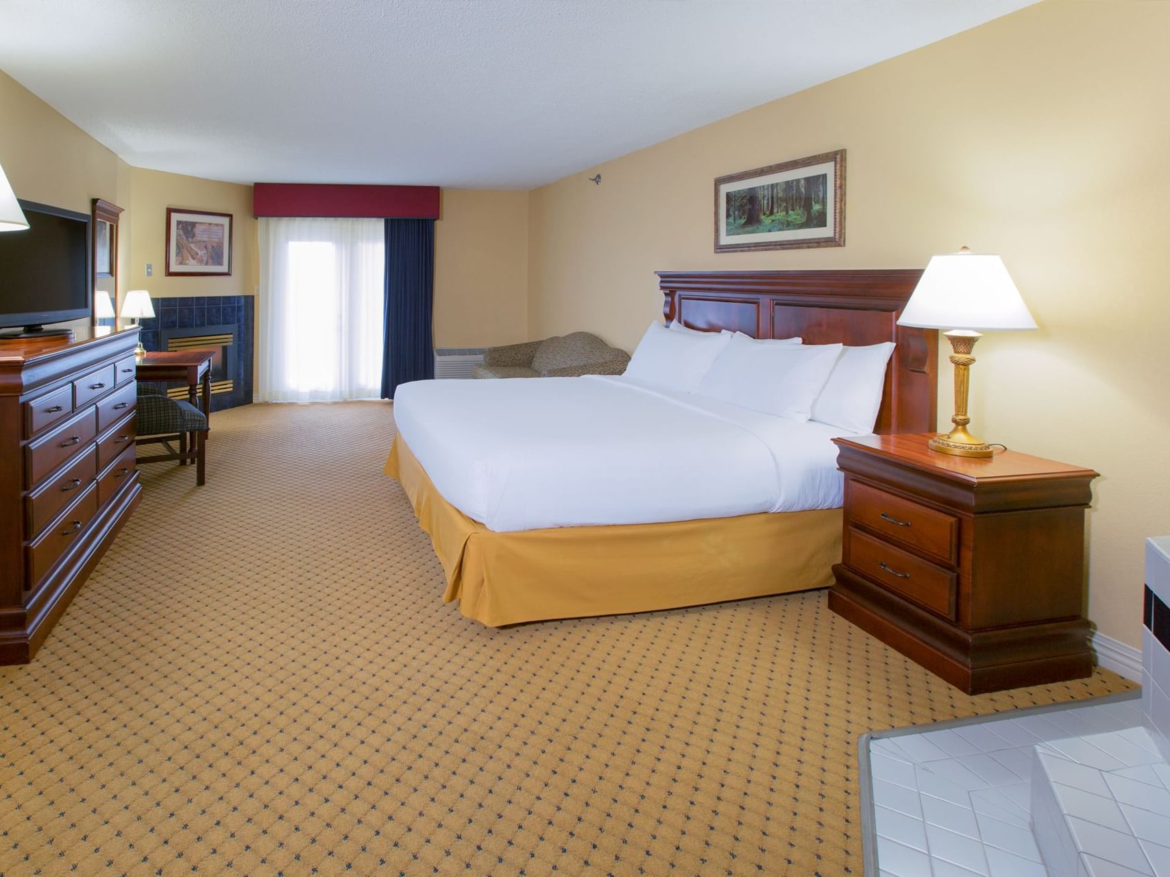 Winter King Suite Special -  Pigeon Forge