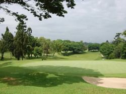 Overview of a Golf Course in Port Dickson - Lexis Hibiscus PD
