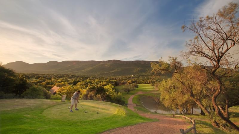 Hartbeespoort Dam Attractions | Activities | Magalies Park