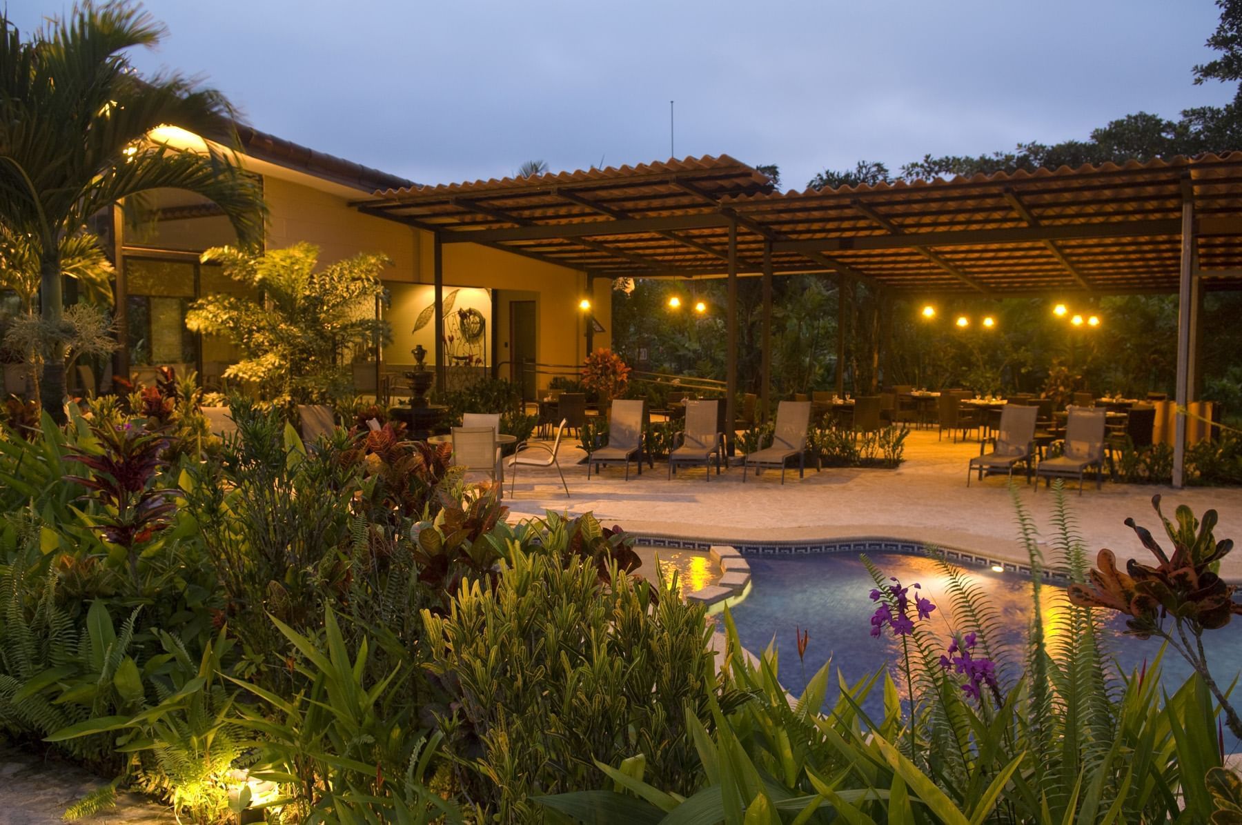 Piscina