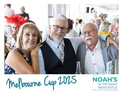 NOAH'S Melbourne Cup 2025