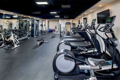 Fitness Center 1