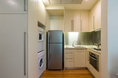 Chatrium Residence Riverside Bangkok One-Bedroom Apartment