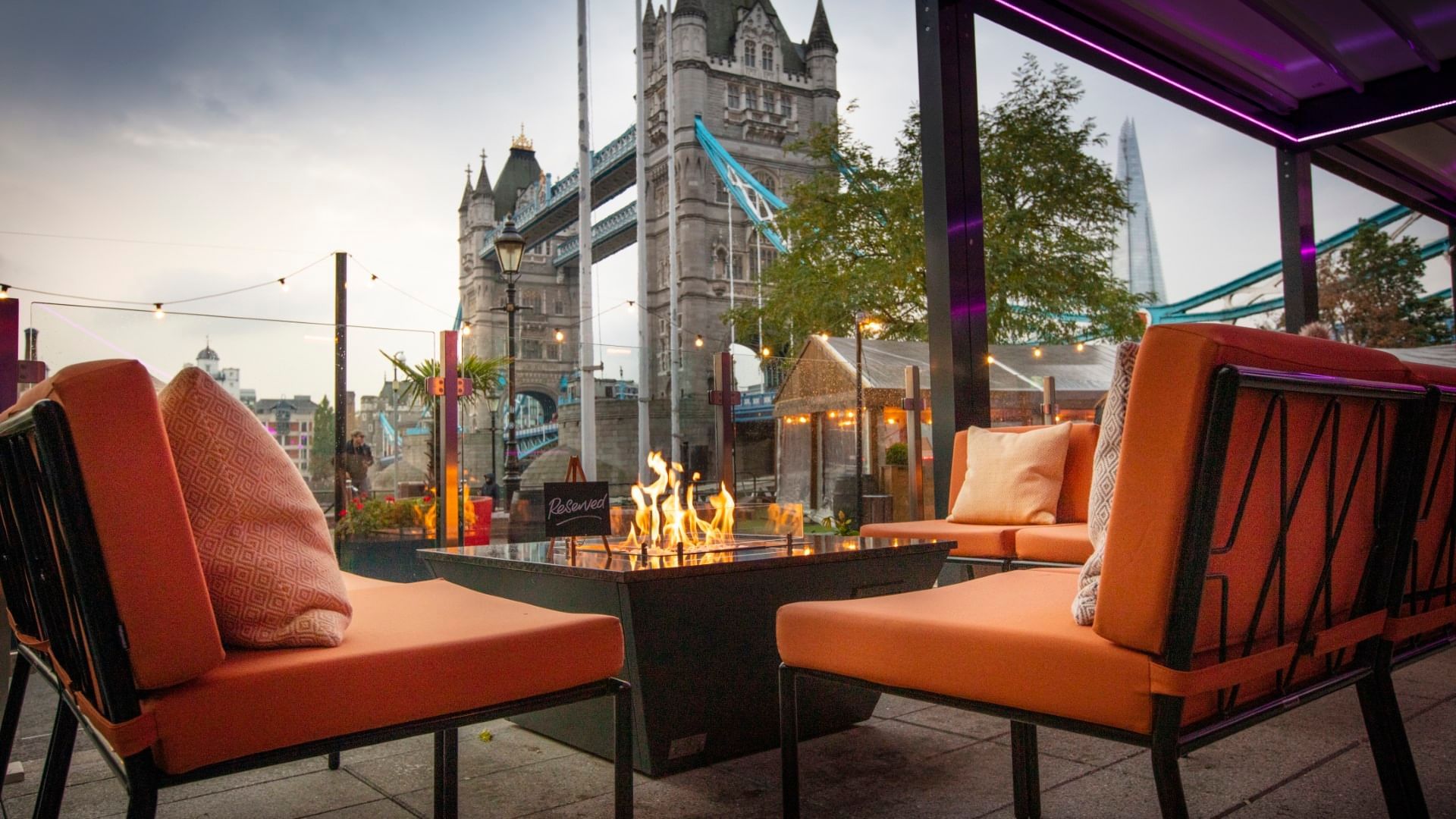 Vicinity | Bar Near Tower Bridge | Guoman Hotels