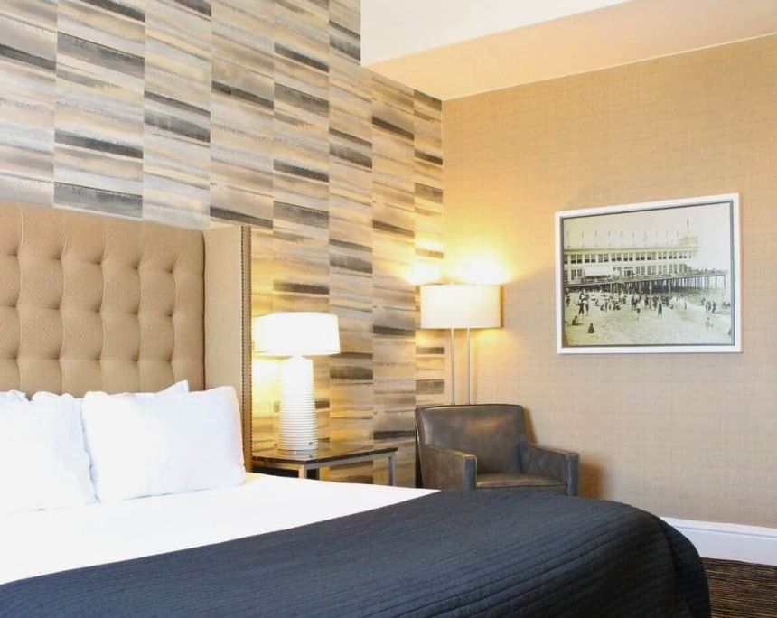 deluxe oceanview hotel rooms in asbury park