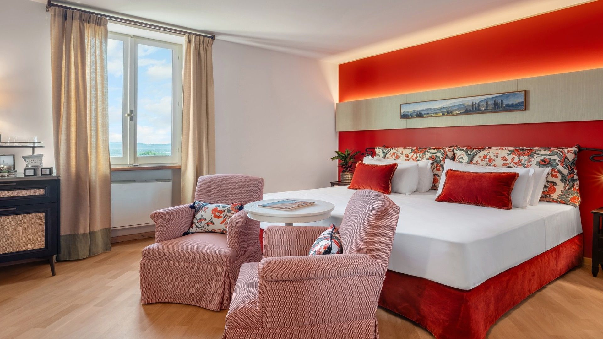 Accommodation at Borgo Tre Vaselle Resort & Spa