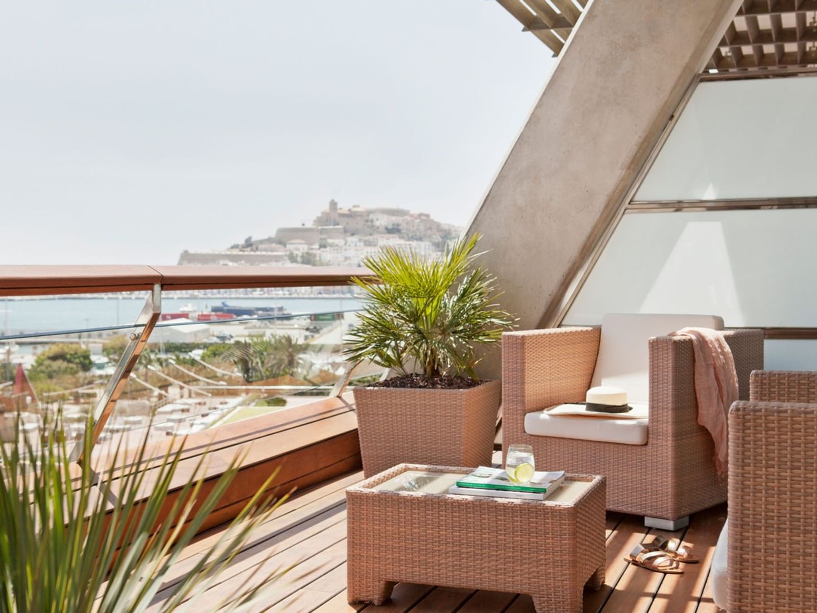 Junior-Suite im Ibiza Gran Hotel