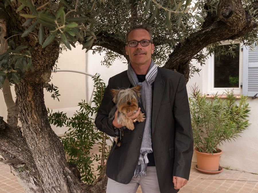 An image of Mr. Nicolas Boyer at Hotel Le Village Provencal