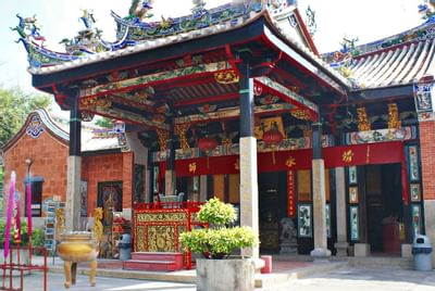 Places Of Interest | Penang Attractions | Where To Go In Penang