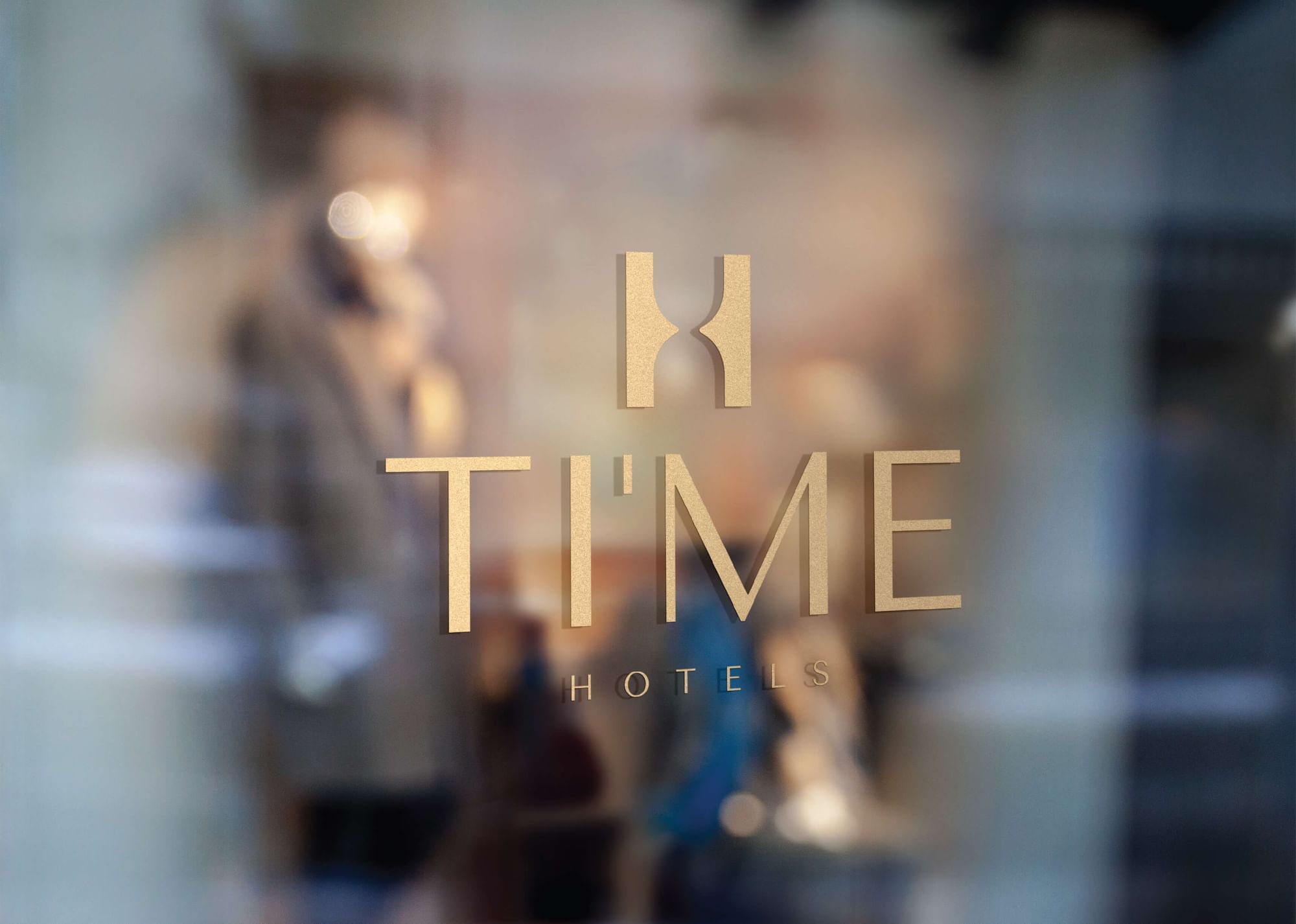 Time hotel banner