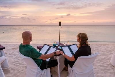 Caribbean Beach Restaurant