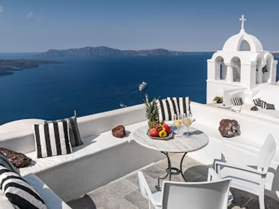 Five historic Hotels Aigialos Hotel