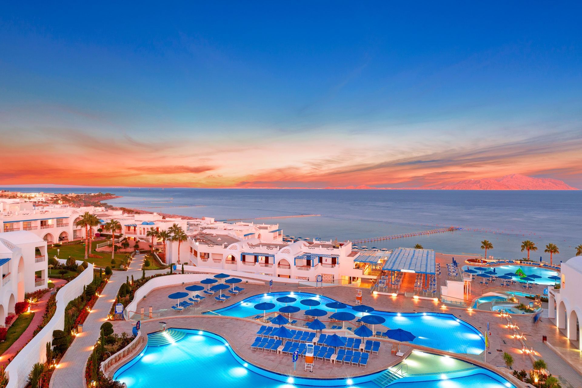 Pickalbatros Palace Resort | Sharm El Sheikh 5-Star Resort