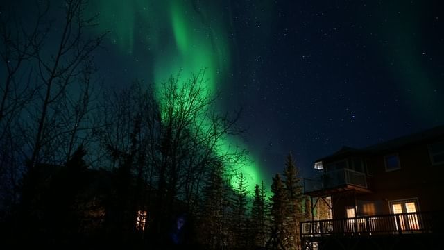 Les meilleurs endroits où voir des aurores boréales au Canada