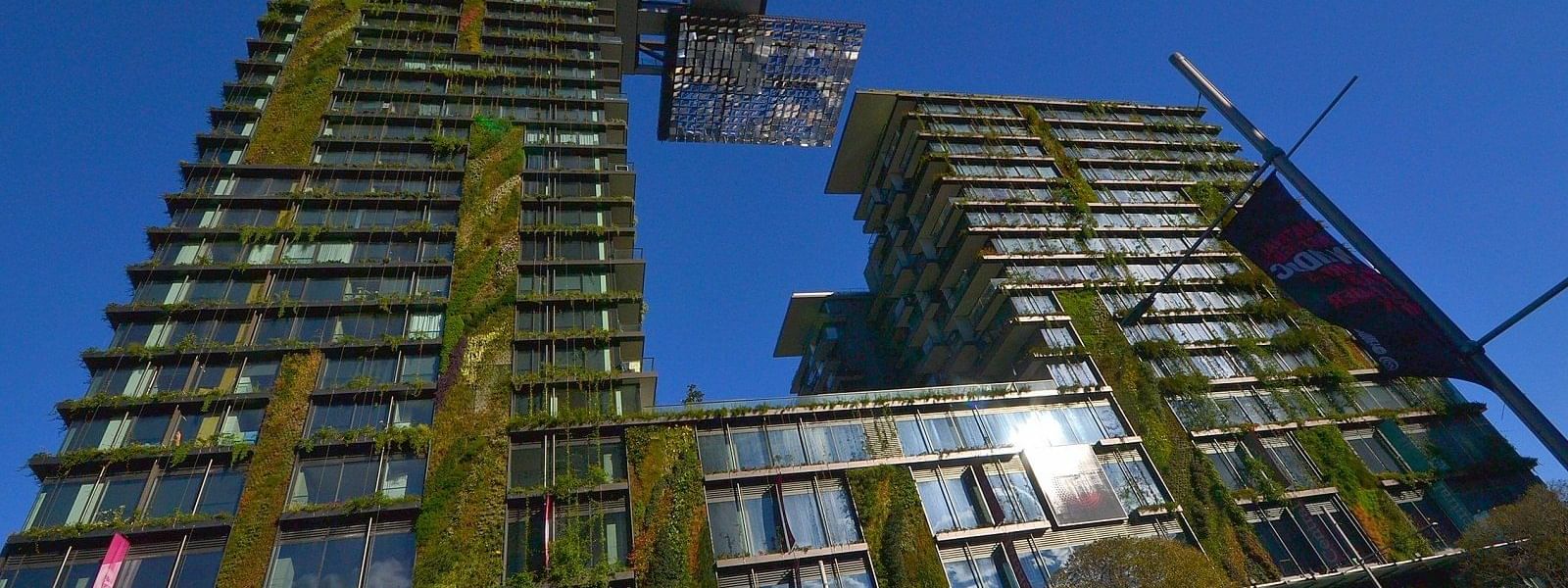 Central Park near ibis Sydney World Square Hotel