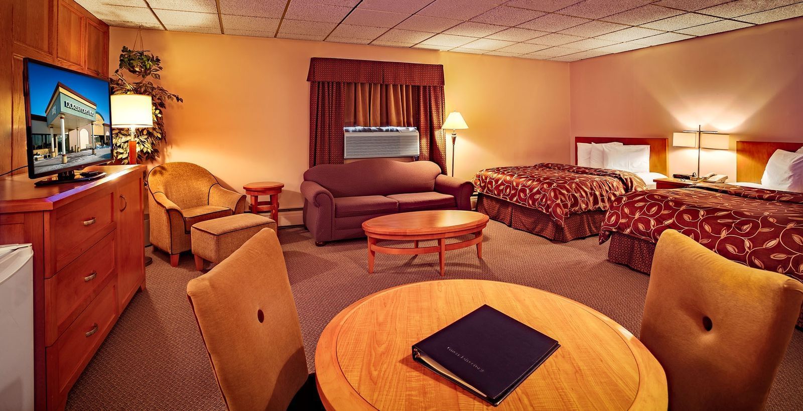 Discover Camrose Things to Do in Alberta Canada Norsemen Inn