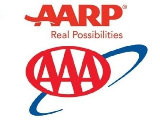 AAA & AARP Discounts