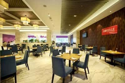 Photo Gallery - Dining (Roselle Coffee House) at Lexis Suites Pe