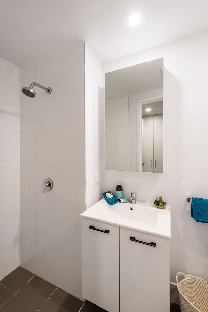 UniLodge School Street Studios, student accommodation in Kelvin Grove — photo 4