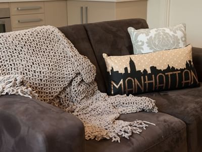 UniLodge City West_West Adelaide Accommodation_Lounge suit