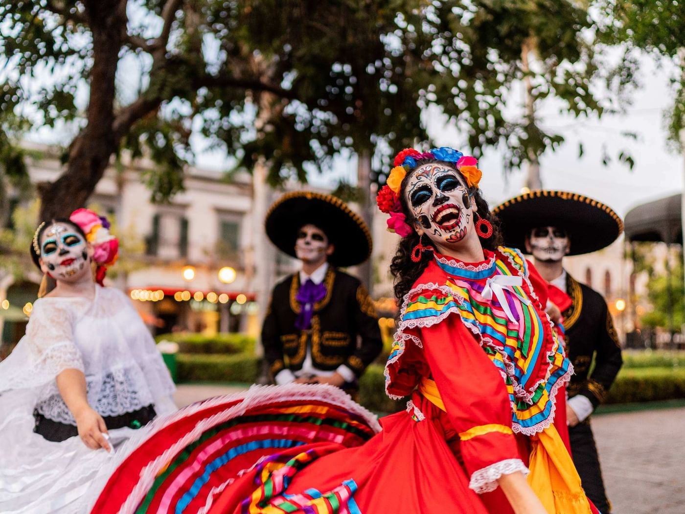 Día de Muertos