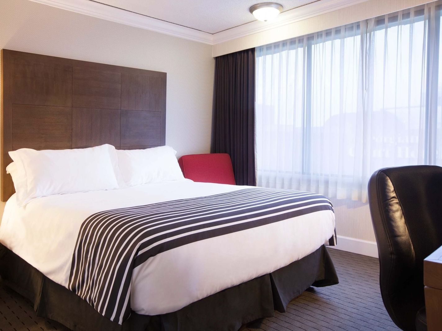 vancouver downtown hotels