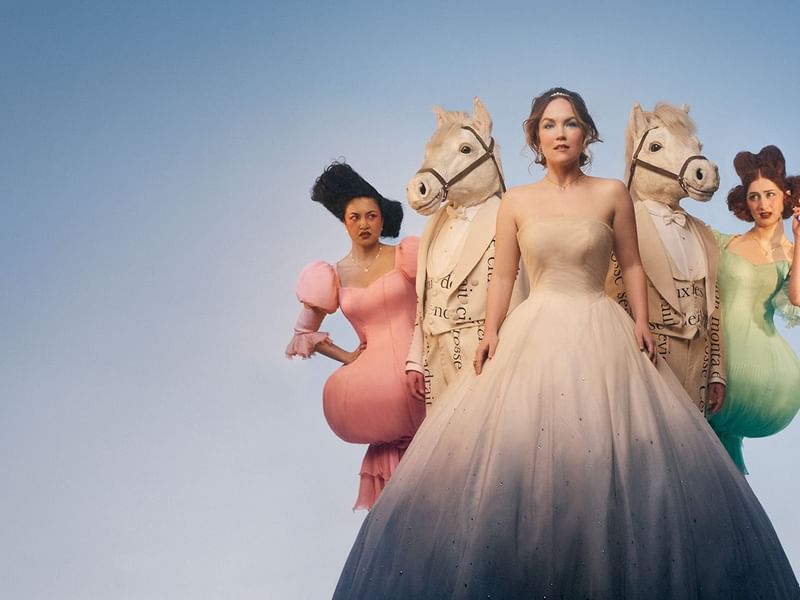 Cinderella at the Opera House