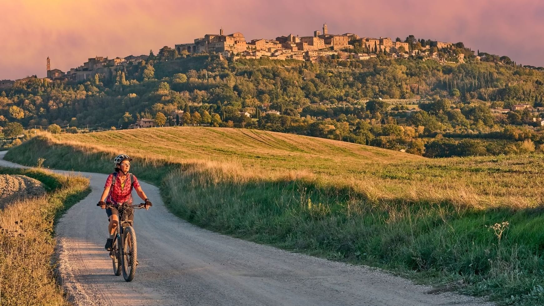 Itinerari in bici italia