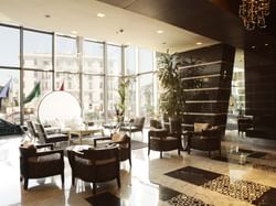 Lobby - Farah Casablanca Hotel