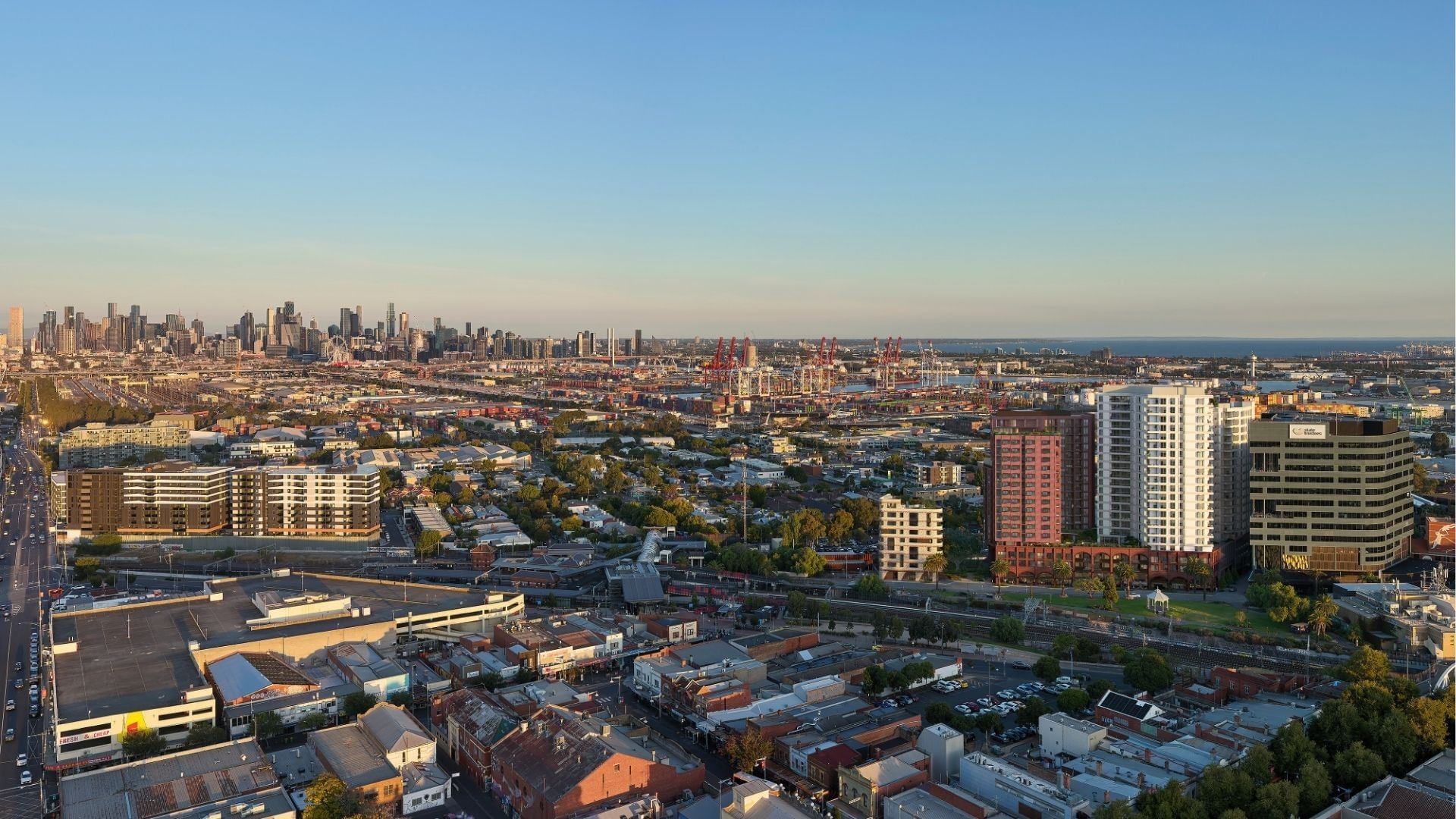 Indi Footscray Rooms