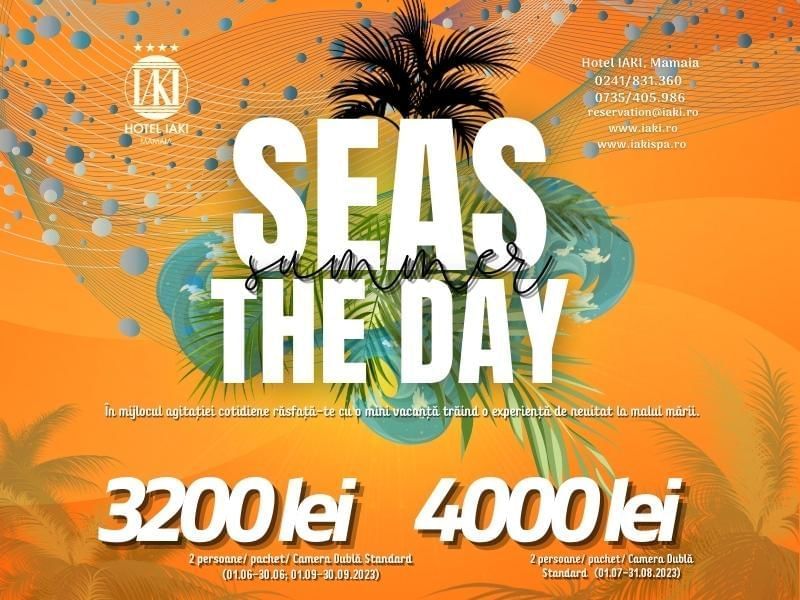 Seas the Day