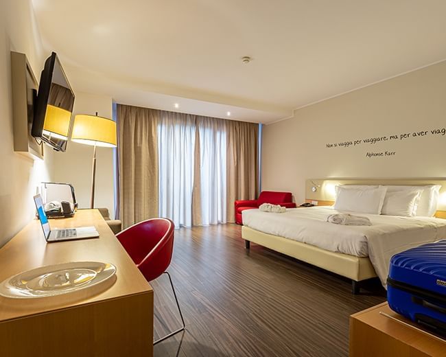 Where to sleep in Treviso UNAHOTELS