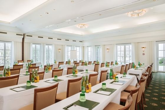 Grimmin II und III im IMLAUER Hotel Schloss Pichlarn