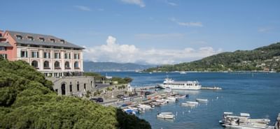 sejour grand hotel portovenere