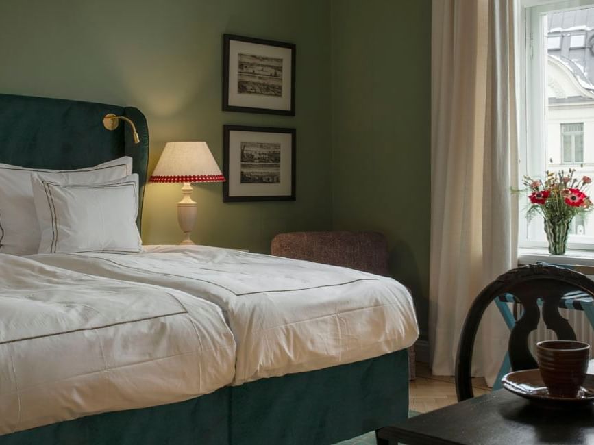 Superior twin room