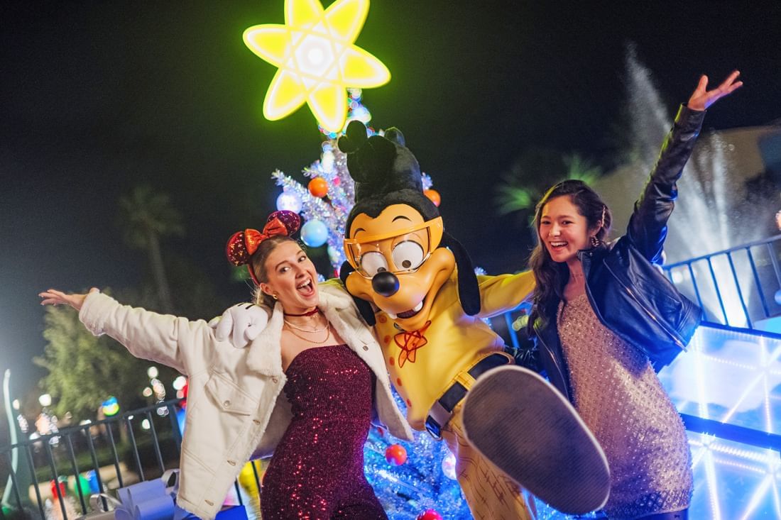 Jollywood Nights at Hollywood Studios