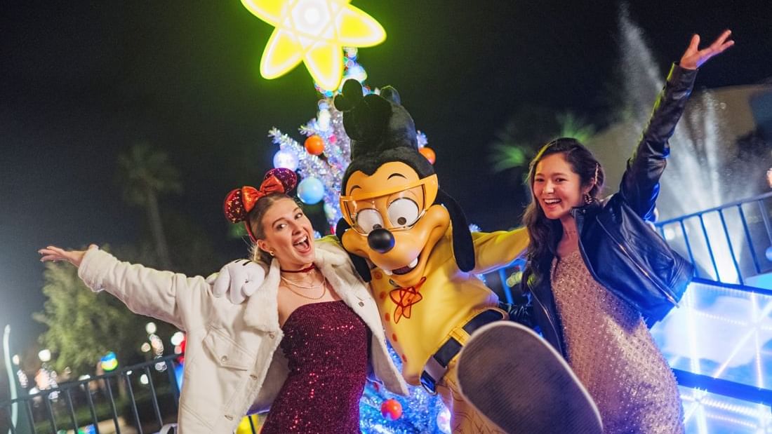 Jollywood Nights at Hollywood Studios