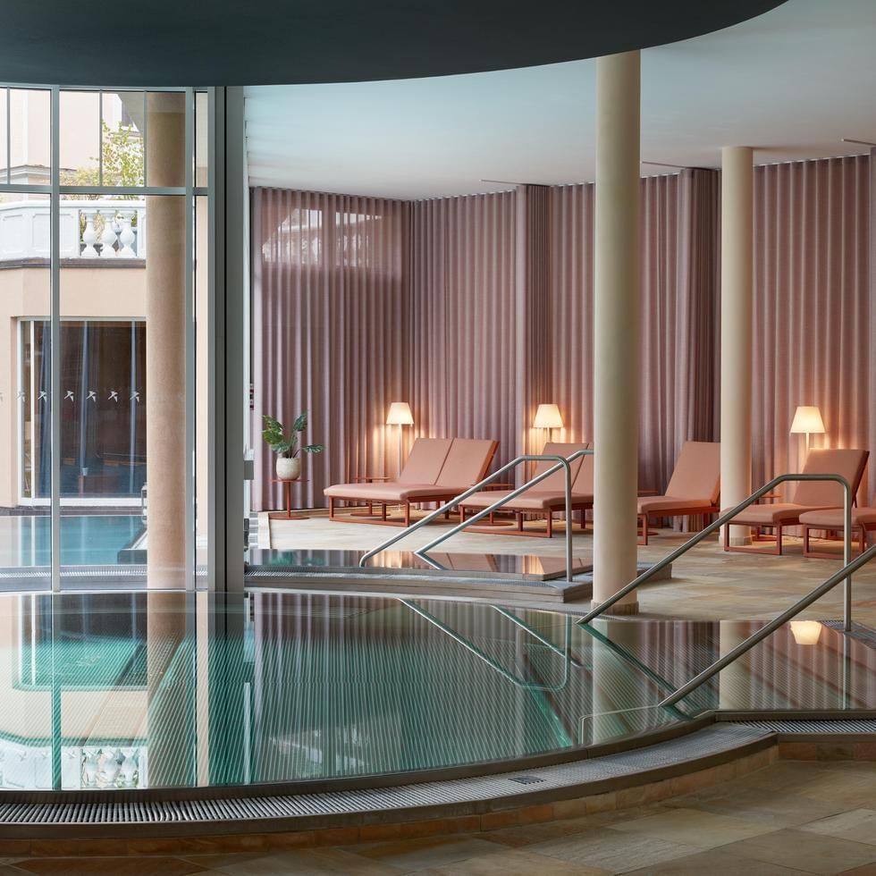 Wellness and Spa | Falkensteiner Spa Resort Mariánské Lázně