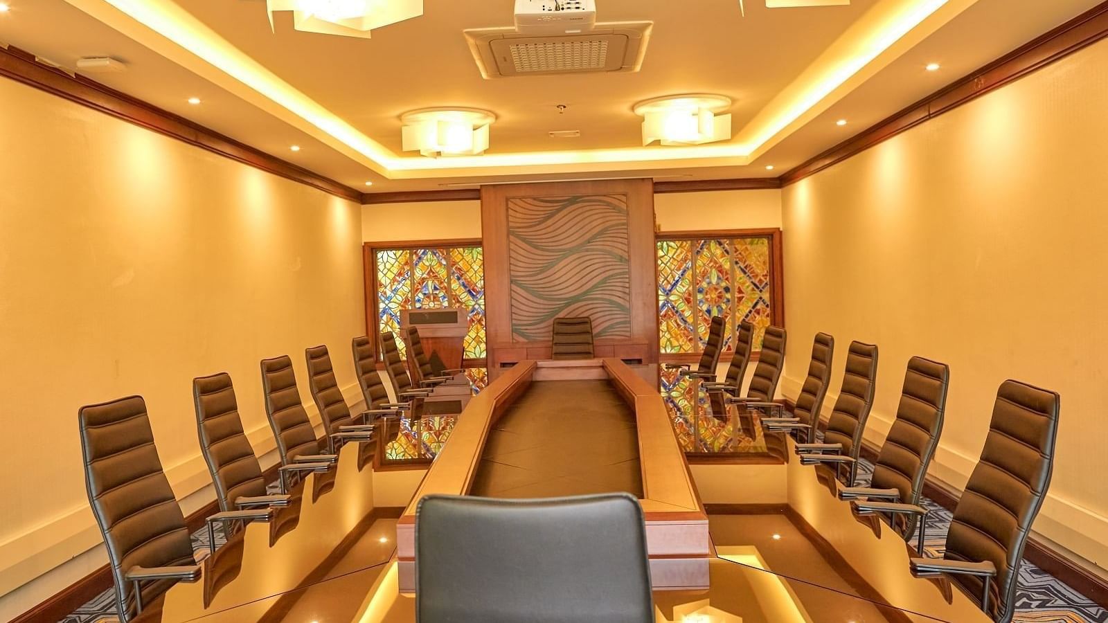Rumangabo Boardroom