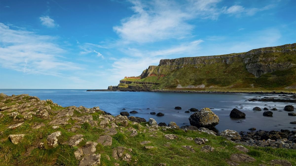 Giant's Causeway