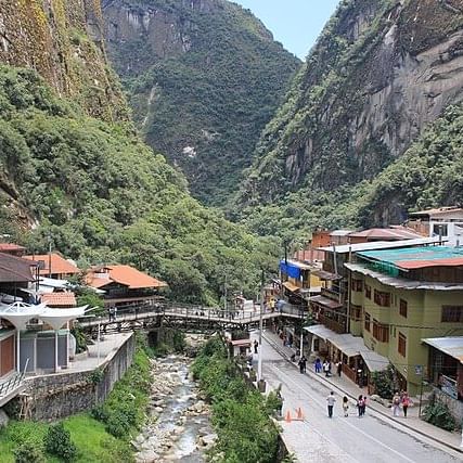 What to do in Aguas Calientes on a Rainy Day?