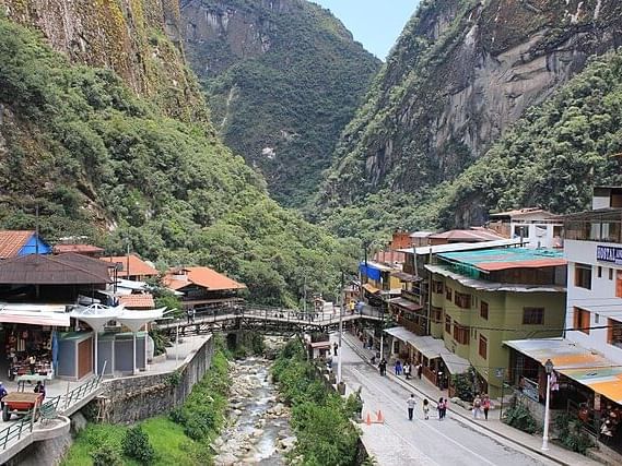 What to do in Aguas Calientes on a Rainy Day?