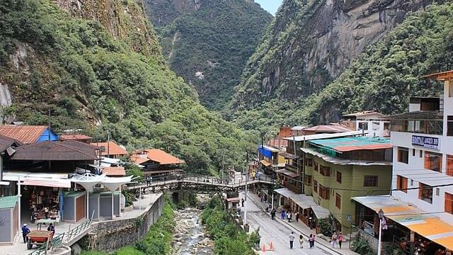 What to do in Aguas Calientes on a Rainy Day?